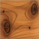 Knotty Cedar