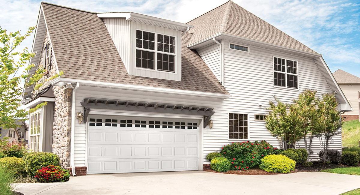 Colonial Panel | White | Stockton I Windows