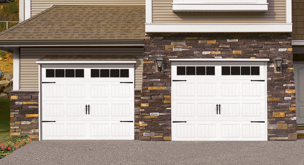 Sonoma Panel | White | Stockbridge II Windows