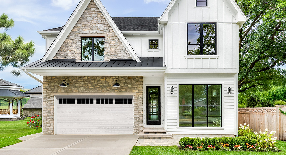 Wayne Dalton 8300 Series Double Skin Steel Garage Door