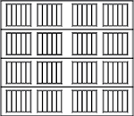 Vertical Short Panel