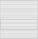 Horizontal V-Groove 8ft