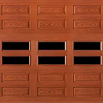 Horizontal window placement