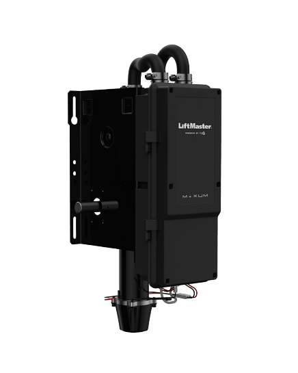 MAXUM JDC right angle view