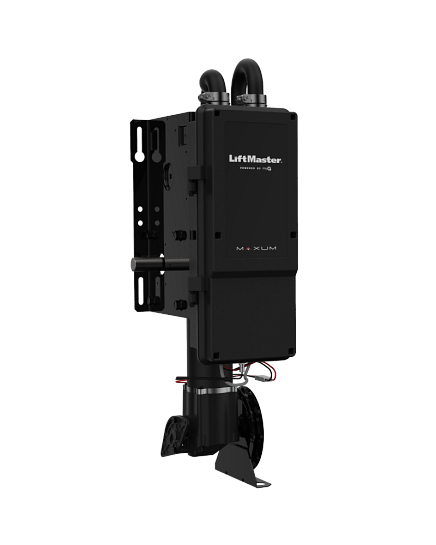 MAXUM JHDC angled view