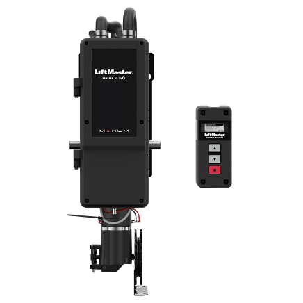LiftMaster MAXUM JHDC DC Hoist Commercial Operator