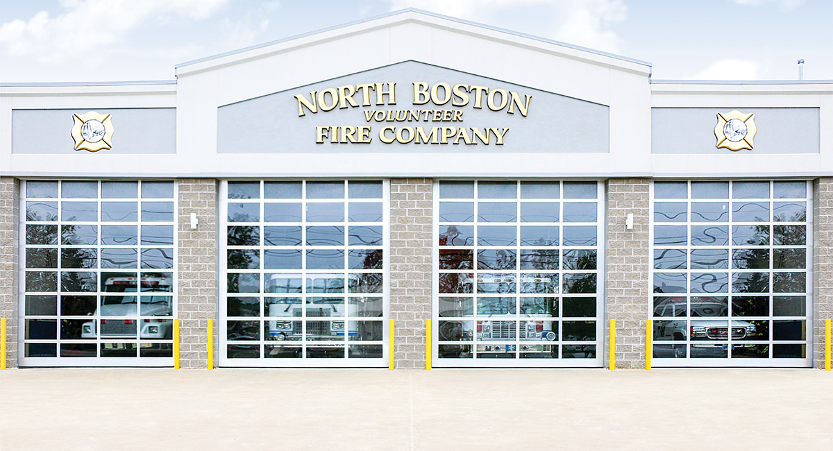 Models 451-452 Clear Anodized Clear Glass alt view