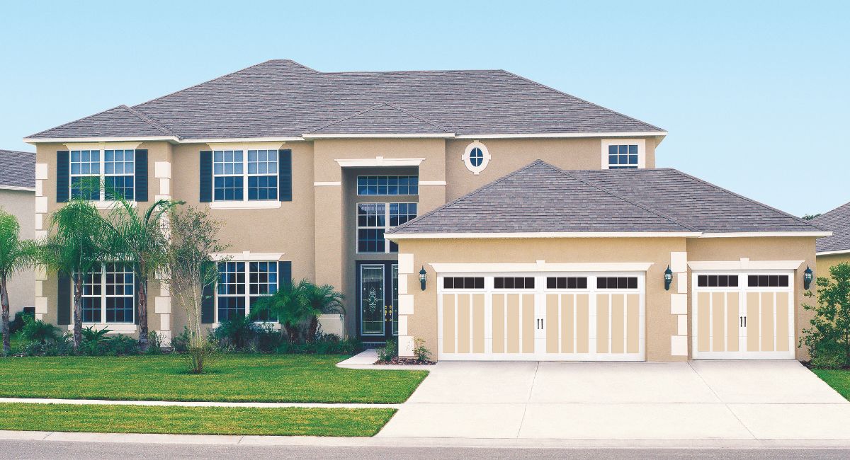 Brunswick | Almond | Stockbridge Windows