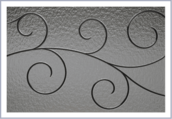 Florence glass design