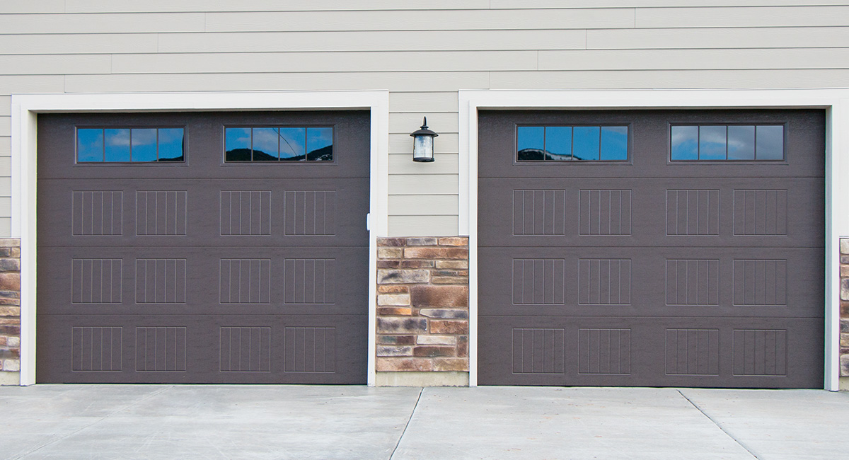 Vertical Short Panel | Brown