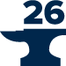 26 Gauge Steel icon