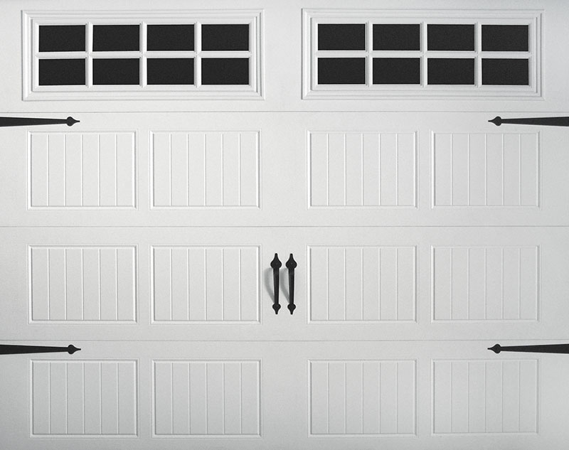 doorLink 3630 grooved panel close-up
