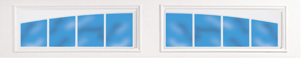 #588 Wyndbridge window insert for doorLink 3630