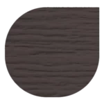 Brown woodgrain color swatch