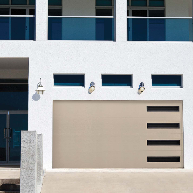 DoorLink 3650 Flush Panel Garage Door