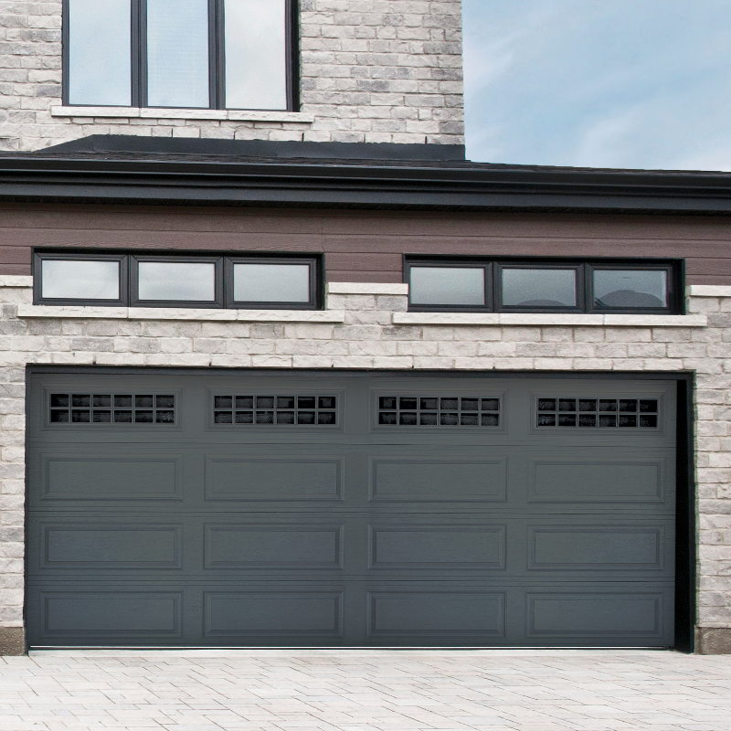DoorLink 3690 Ranch Panel Garage Door