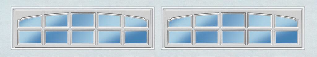 doorLink 3690 #591 Cascade Ranch window insert