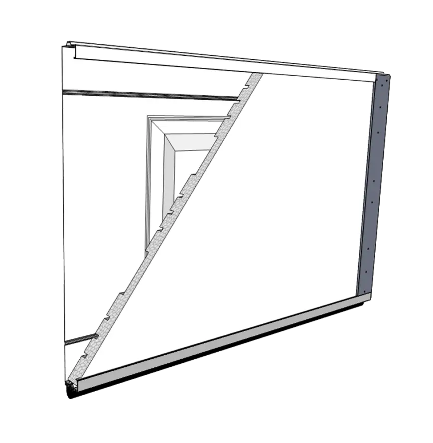 doorLink 430 construction diagram