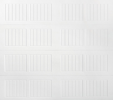 doorLink 430 grooved panel close-up