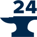 24 Gauge Steel icon