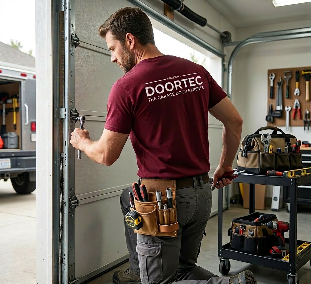 Garage Door Repair & Service