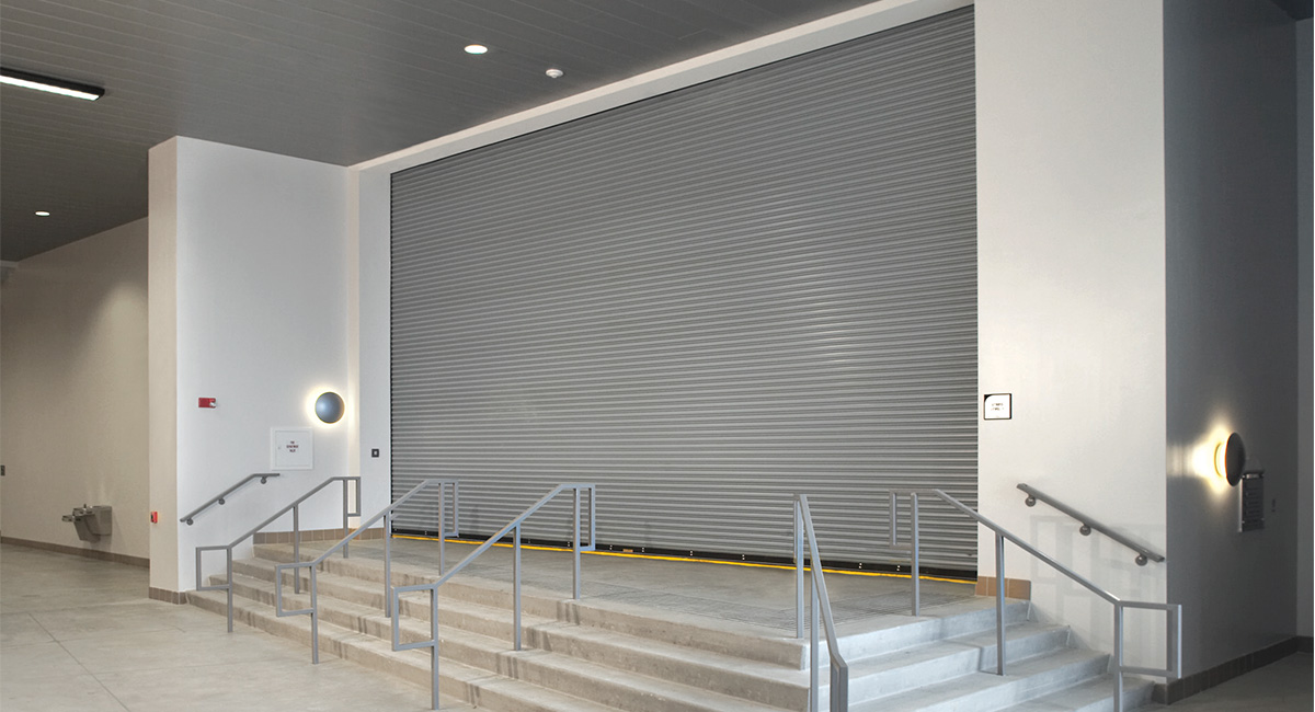 Wayne Dalton FireStar Model 700 Rolling Steel Fire Door