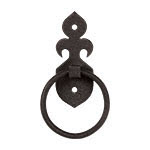 Fleur-de-Lis Knocker
