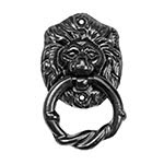 Lion's Head Knocker