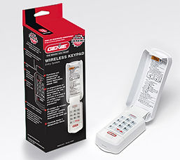 Genie Wireless Keypad for 2128L