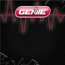 Genie Patented Dual Frequency Technology
