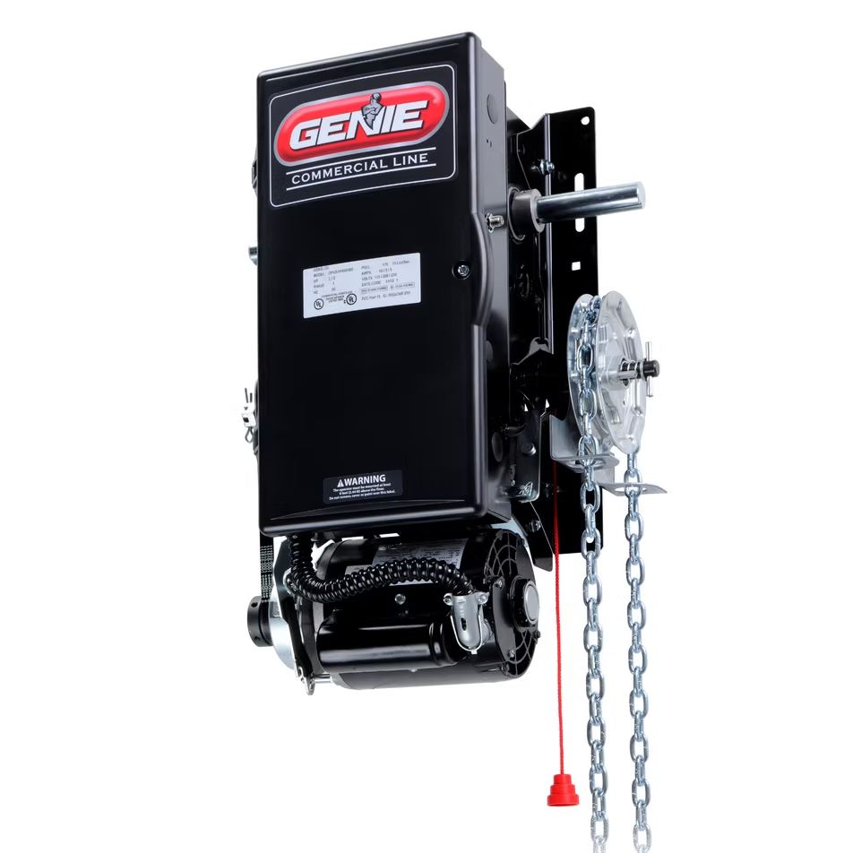 Genie GCL-H Standard-Duty Commercial Hoist Operator