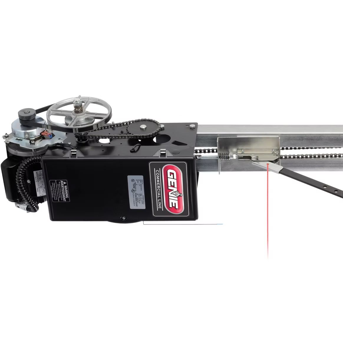 Genie GCL-T Standard-Duty Commercial Trolley Operator