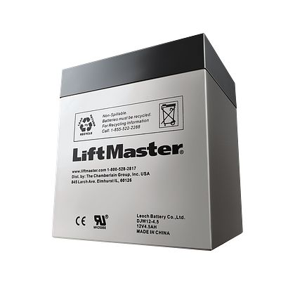 LiftMaster 485LM 12V Battery