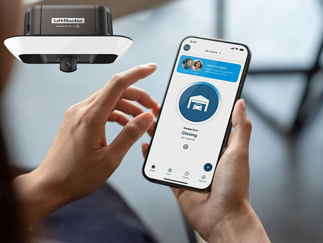 Smart Wi-Fi Opener - myQ