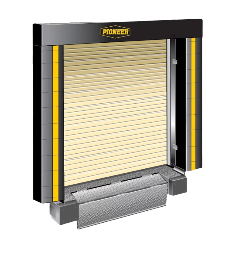 Pioneer Dock Equipment · Premium Extended Warranty Dock Seals — Dura Seal