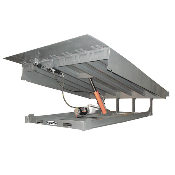 Pioneer EHP Series dock leveler