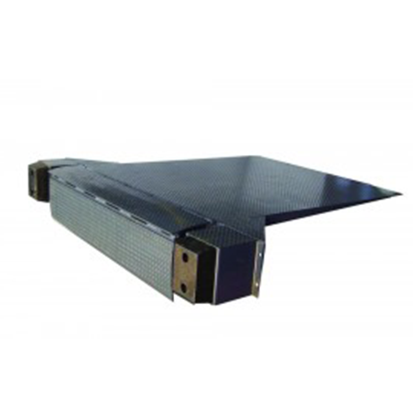 Pioneer EZ Top of Dock dock leveler