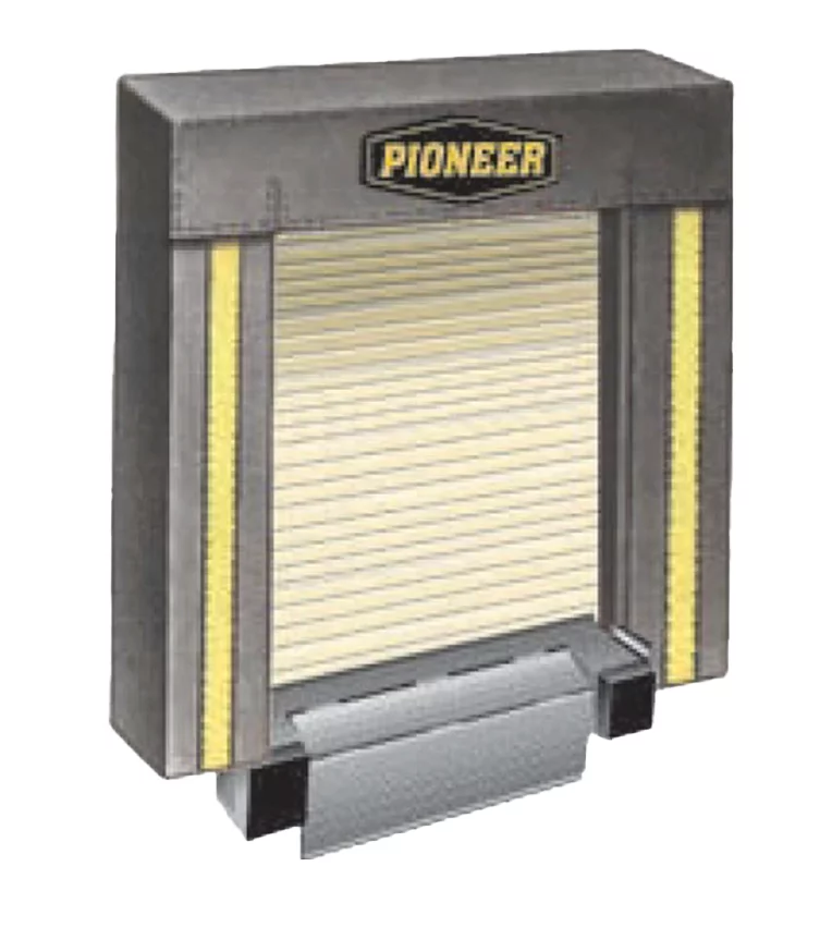 Pioneer L Pad Series dock seal