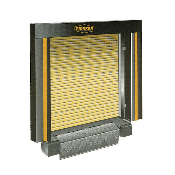 Pioneer P Series dock seal