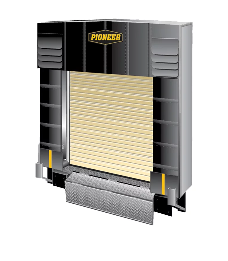 Pioneer R Series dock seal