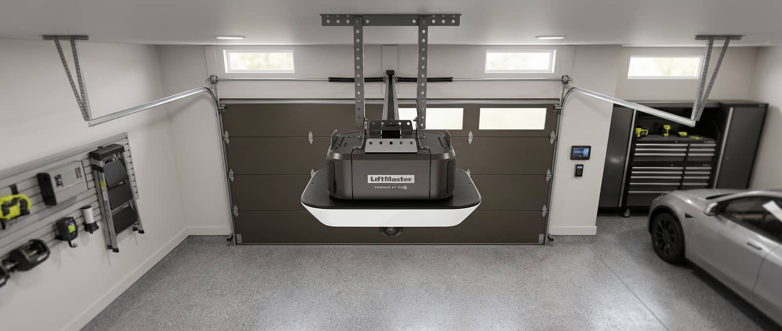 LiftMaster 2100L Chain Drive Garage Door Opener