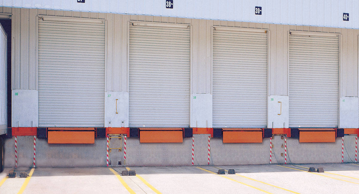 Roll-Up Sheet Door Model DS-200