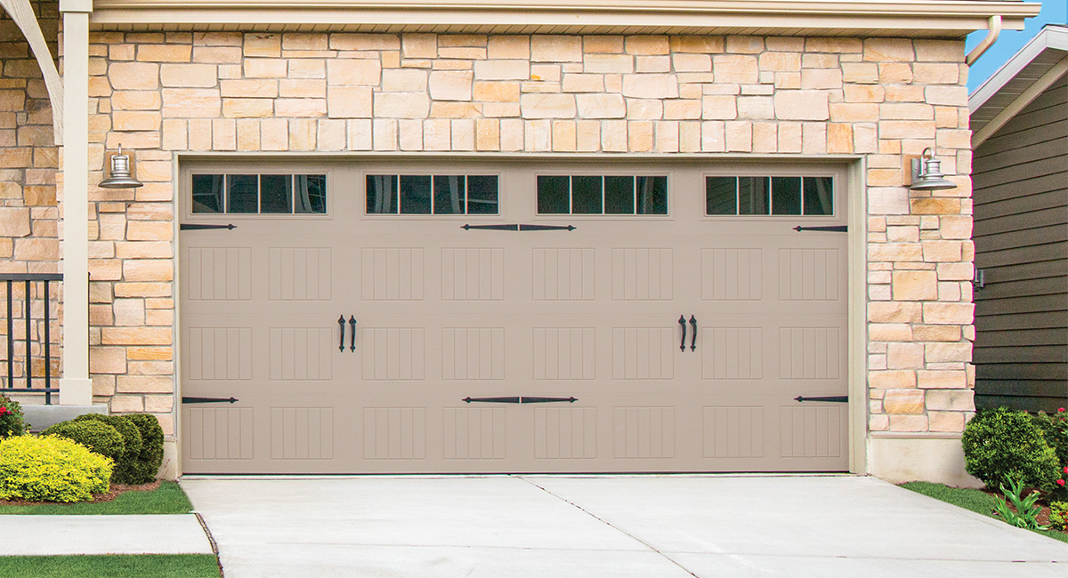 Vertical Short Panel | Sandstone