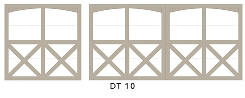 DT 10 SmartSide Trim Design