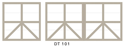 DT 101 SmartSide Trim Design