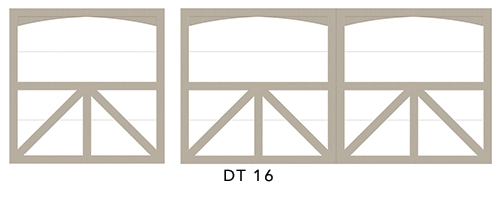 DT SmartSide trim design DT 16