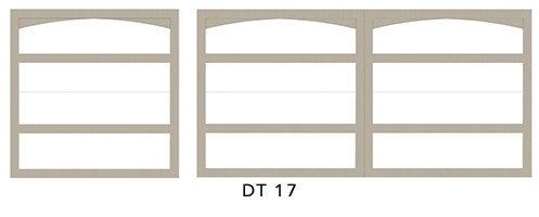 DT SmartSide trim design DT 17