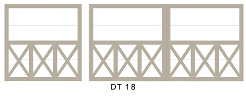 DT 18 SmartSide Trim Design