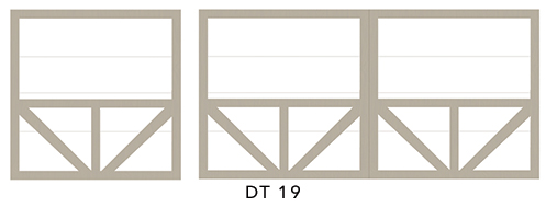 DT SmartSide trim design DT 19