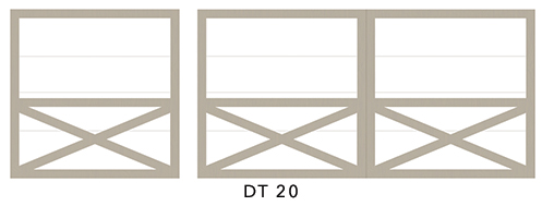 DT SmartSide trim design DT 20